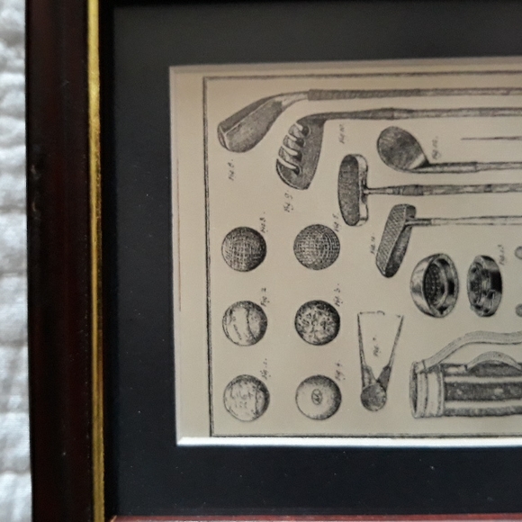 2 custom matted sports pictures - Picture 6 of 6